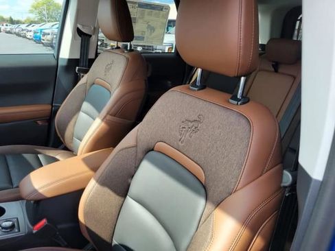 New 2025 Ford Bronco Sport Outer Banks w/ Sasquatch Outer Banks Package image 26