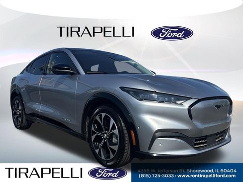 Used 2021 Ford Mustang Mach-E Premium image 8