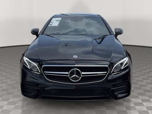 Used 2020 Mercedes-Benz E 53 AMG 4MATIC Coupe image 6