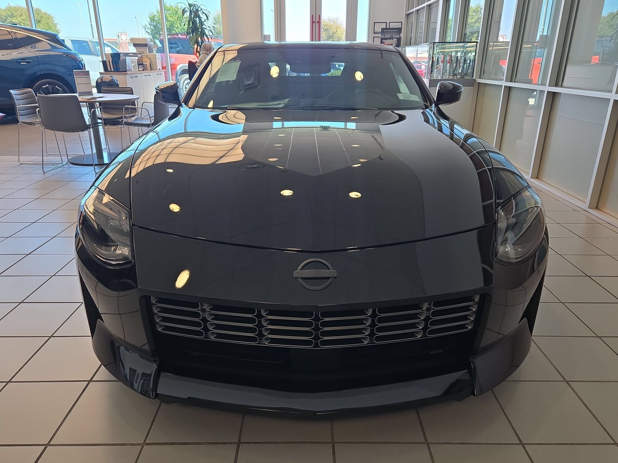 New 2026 Nissan Z Performance w/ Floor Mat Package RWD image 7