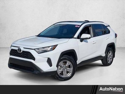 Used 2024 Toyota RAV4 XLE w/ Convenience Package
