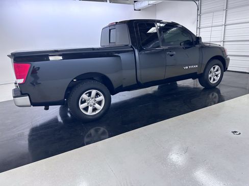 Used 2014 Nissan Titan S w/ S Popular Equipment Package RWD image 15