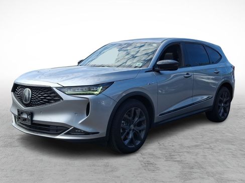 Used 2023 Acura MDX A-Spec AWD/4WD image 3