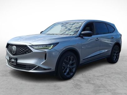 Used 2023 Acura MDX A-Spec