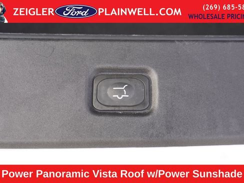 Used 2025 Ford Expedition Active image 12