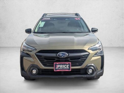 Used 2024 Subaru Outback Premium image 2