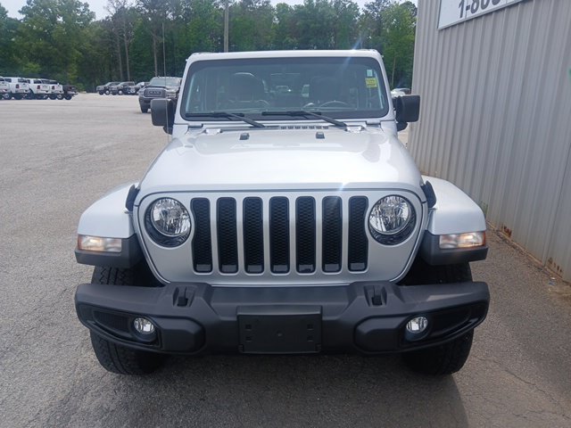 Used 2023 Jeep Wrangler Unlimited Sahara AWD/4WD image 6