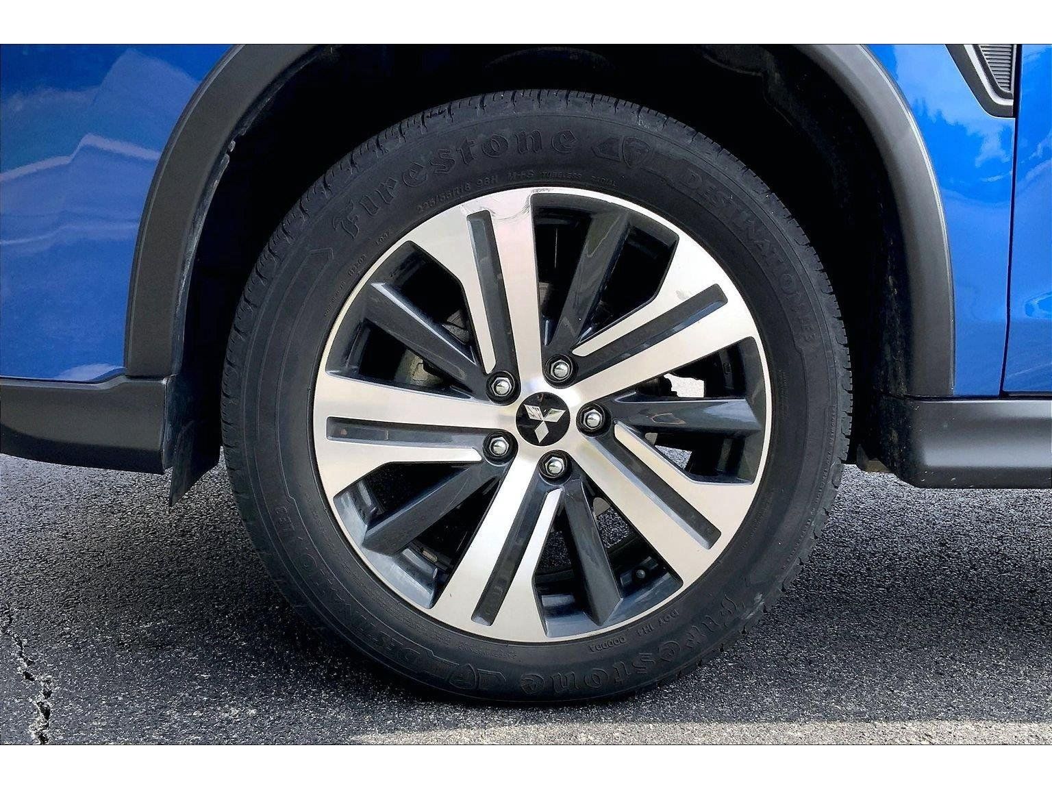 Used 2021 Mitsubishi Outlander Sport ES FWD image 8