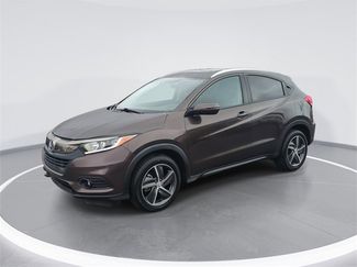 Used 2022 Honda HR-V EX video 1