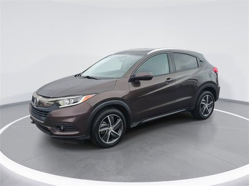Used 2022 Honda HR-V EX image 1