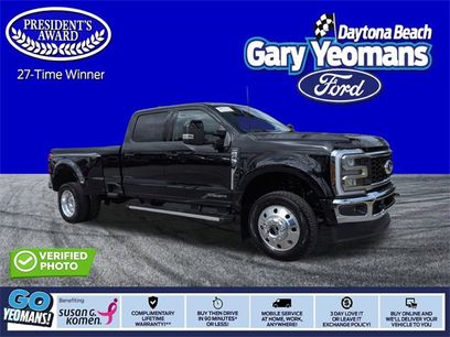 Certified 2026 Ford F450 Lariat
