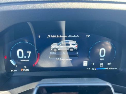 New 2026 Ford Explorer Platinum AWD/4WD image 11