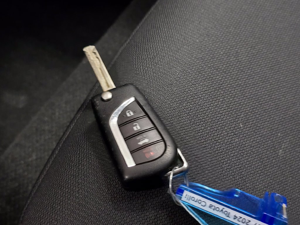 Certified 2024 Toyota Corolla LE FWD image 32