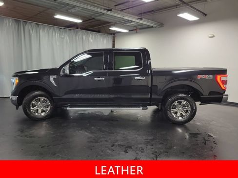 Used 2023 Ford F150 Lariat w/ FX4 Off-Road Package AWD/4WD image 5