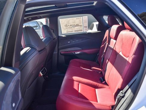 New 2026 Lexus RX 500h F Sport image 18