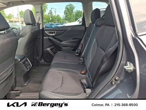 Used 2021 Subaru Forester Premium w/ Popular Package #1 AWD/4WD image 12