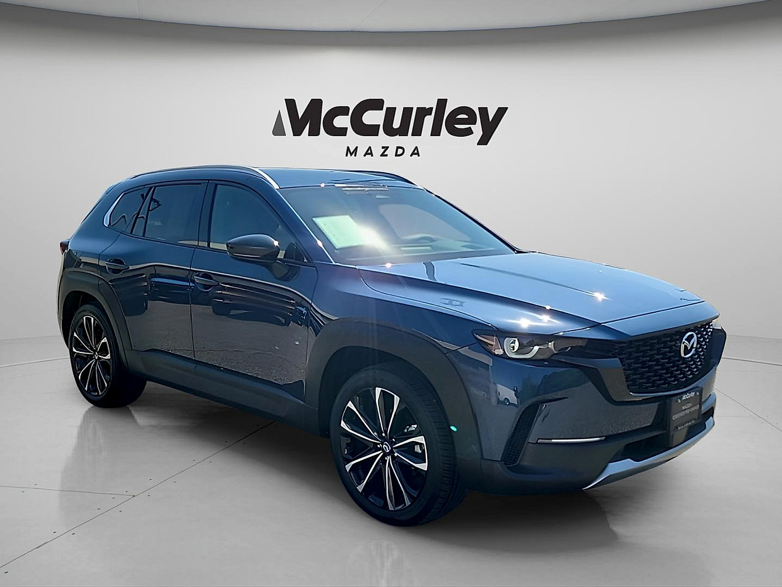 Certified 2025 MAZDA CX-50 AWD 2.5 Turbo w/ Cargo Package image 1