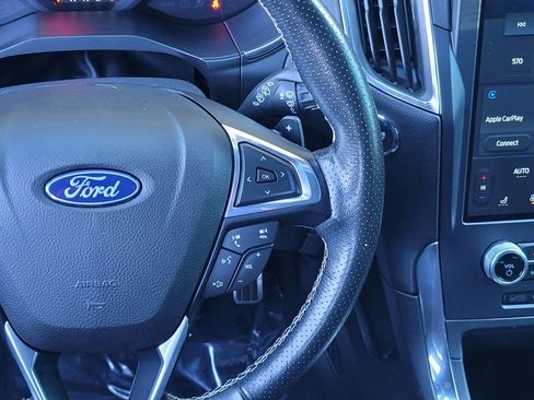 Used 2021 Ford Edge ST image 14