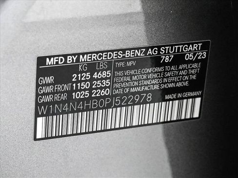 Used 2023 Mercedes-Benz GLA 250 4MATIC image 27