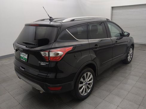 Used 2018 Ford Escape Titanium AWD/4WD image 9