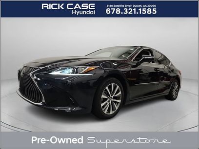 Used 2019 Lexus ES 350 350