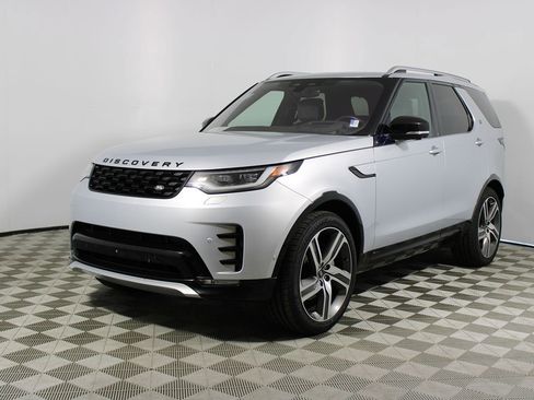 Used 2022 Land Rover Discovery S R-Dynamic image 38