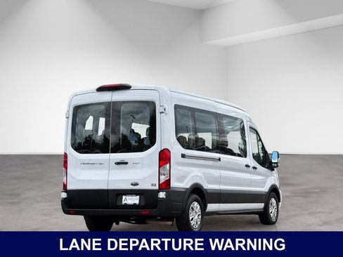 Used 2023 Ford Transit 350 XLT RWD image 7