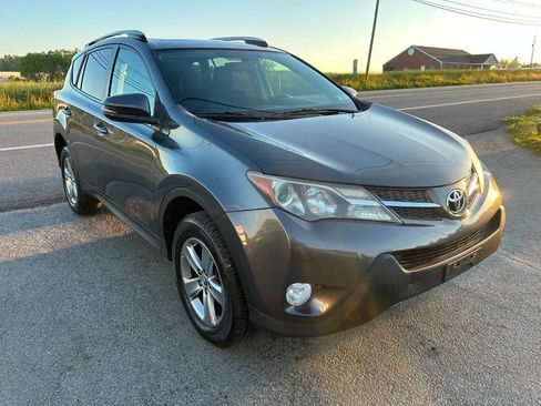 Used 2015 Toyota RAV4 XLE FWD image 4