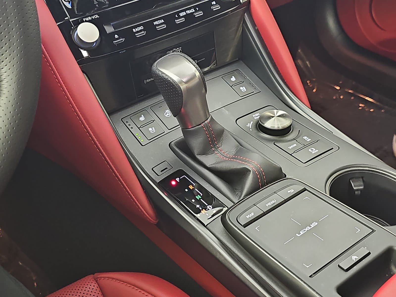 Used 2022 Lexus IS 350 F Sport RWD image 24