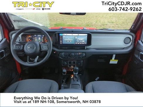 New 2026 Jeep Wrangler Willys image 12