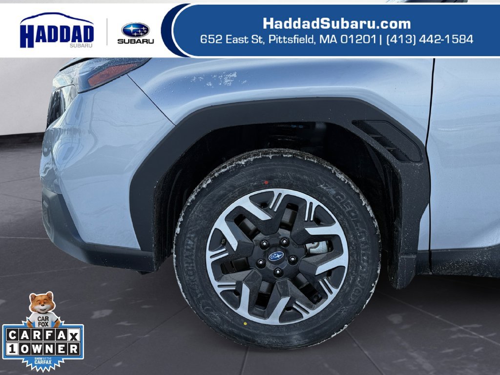 Used 2026 Subaru Forester Premium AWD/4WD image 14