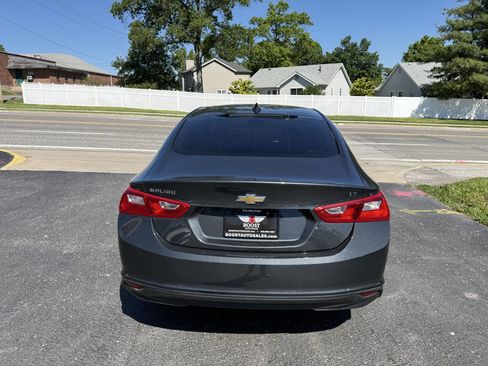 Used 2016 Chevrolet Malibu LT FWD image 6