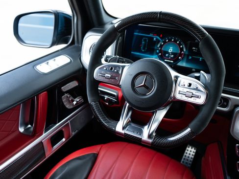 Used 2021 Mercedes-Benz G 63 AMG 4MATIC image 21
