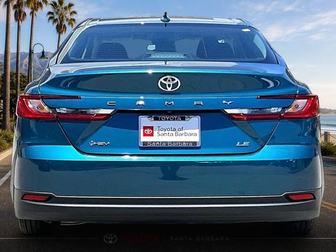 Used 2025 Toyota Camry LE FWD image 6