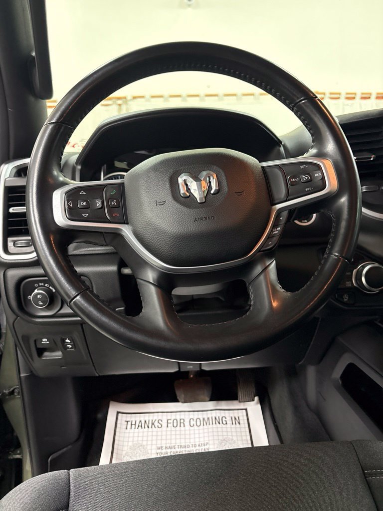 Used 2021 RAM 1500 Big Horn AWD/4WD image 11