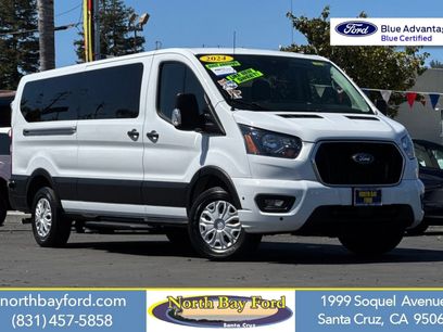 Certified 2024 Ford Transit 350 XLT