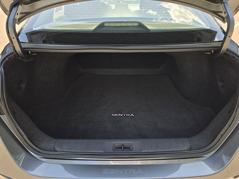 Certified 2025 Nissan Sentra SV w/ All-Weather Package FWD image 25