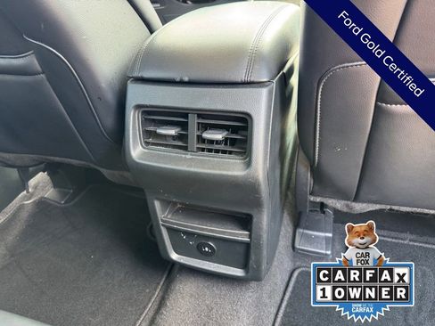 Certified 2024 Ford Edge SEL AWD/4WD image 25