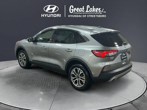 Used 2022 Ford Escape SEL w/ Technology Package AWD/4WD image 4