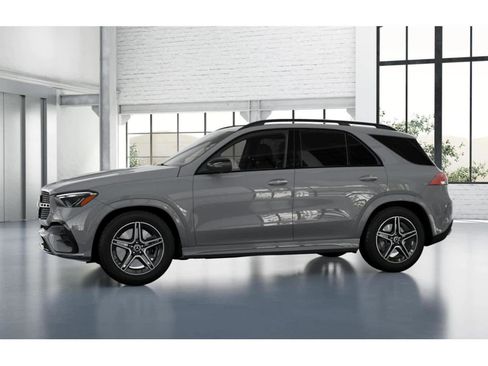 New 2026 Mercedes-Benz GLE 580 4MATIC image 35