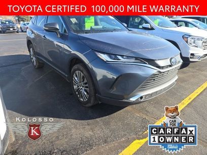 Used 2022 Toyota Venza XLE