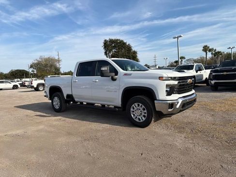 New 2026 Chevrolet Silverado 2500 LT w/ Safety Package image 16