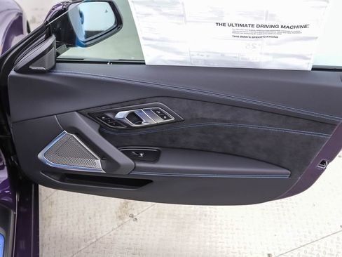 New 2026 BMW Z4 M40i RWD image 21