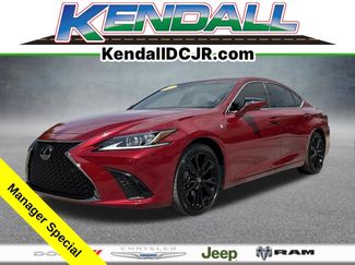 Used 2022 Lexus ES 350 F Sport w/ Accessory Package 2 FWD 360° Tour