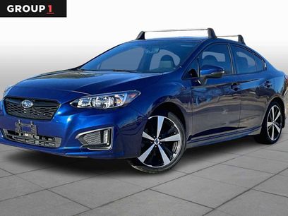 Used 2017 Subaru Impreza 2.0i Sport w/ Popular Package #3