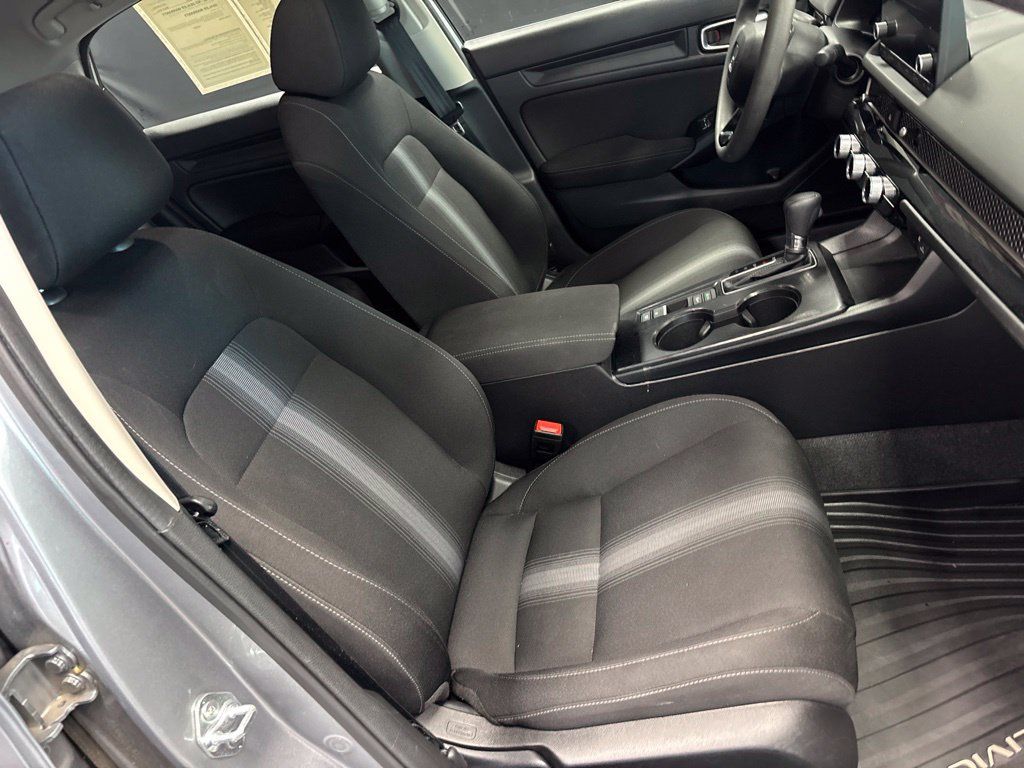 Used 2024 Honda Civic LX image 12