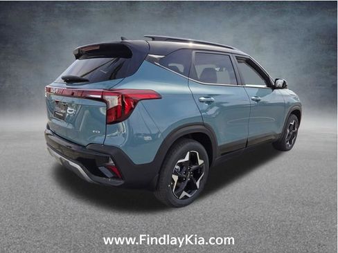 New 2026 Kia Seltos S AWD/4WD image 3