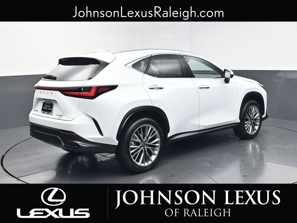 New 2026 Lexus NX 350 AWD w/ Luxury Package image 9