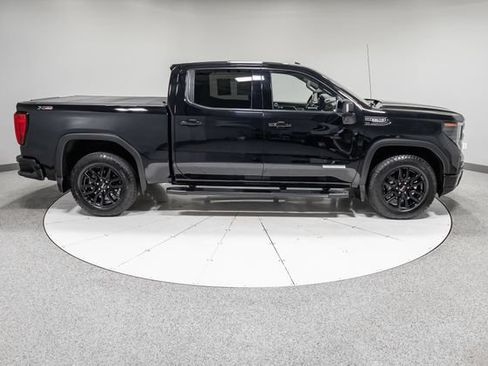 Used 2024 GMC Sierra 1500 Elevation w/ Elevation Premium Package AWD/4WD image 34