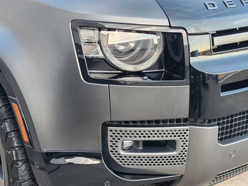 Certified 2023 Land Rover Defender 110 Carpathian Edition image 8